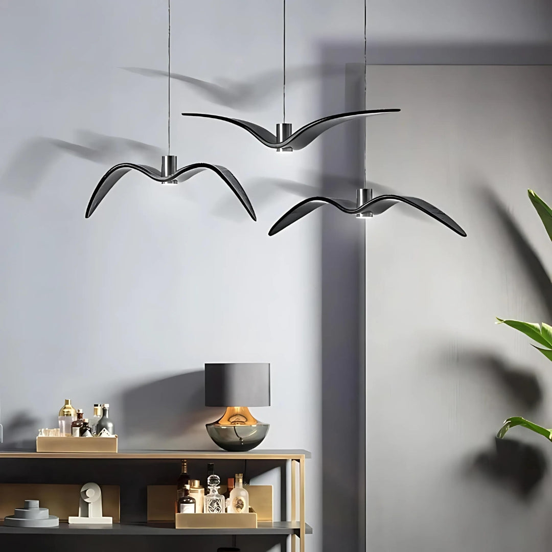 Lara | Swallow Pendant Light