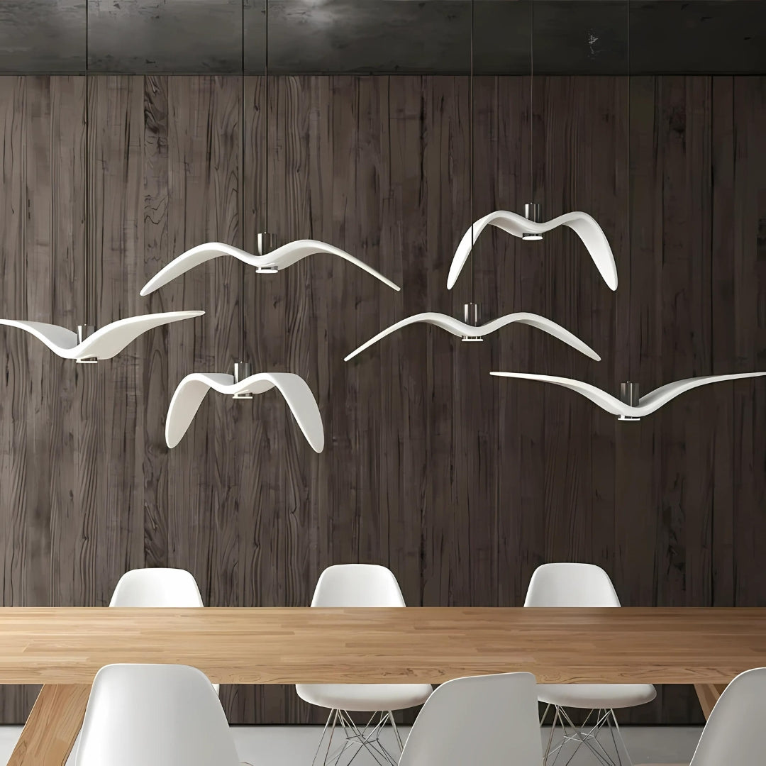 Lara | Swallow Pendant Light