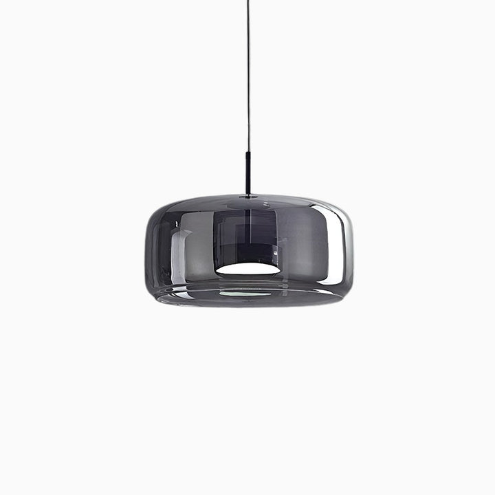 Bente | Modern Glass LED Pendant Light