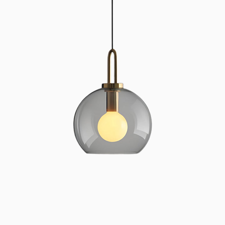 Bodie | Modern Glass Pendant Light