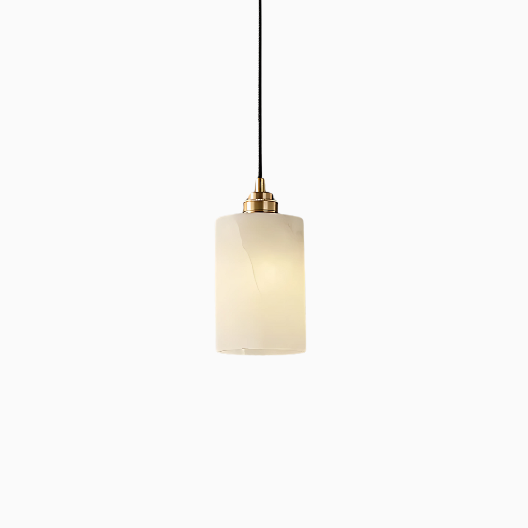 Celia | Modern Alabaster Pendant Light