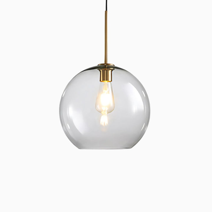 Goda | Contemporary Glass Pendant Light