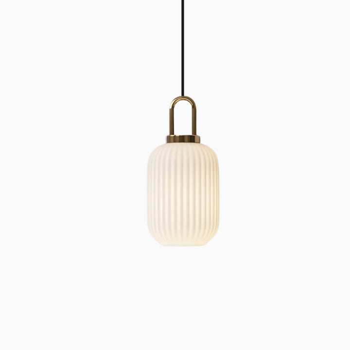 Inga | Modern Classic Glass Pendant Lights