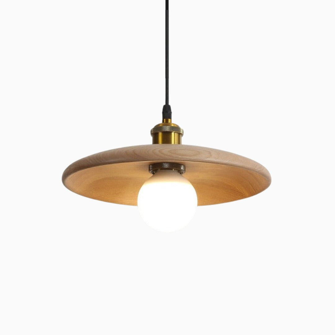 Jodis | Solid Wood Pendant Light