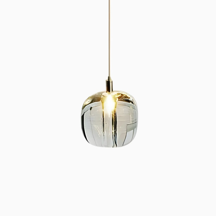 Kusti | Modern Glass Pendant Light