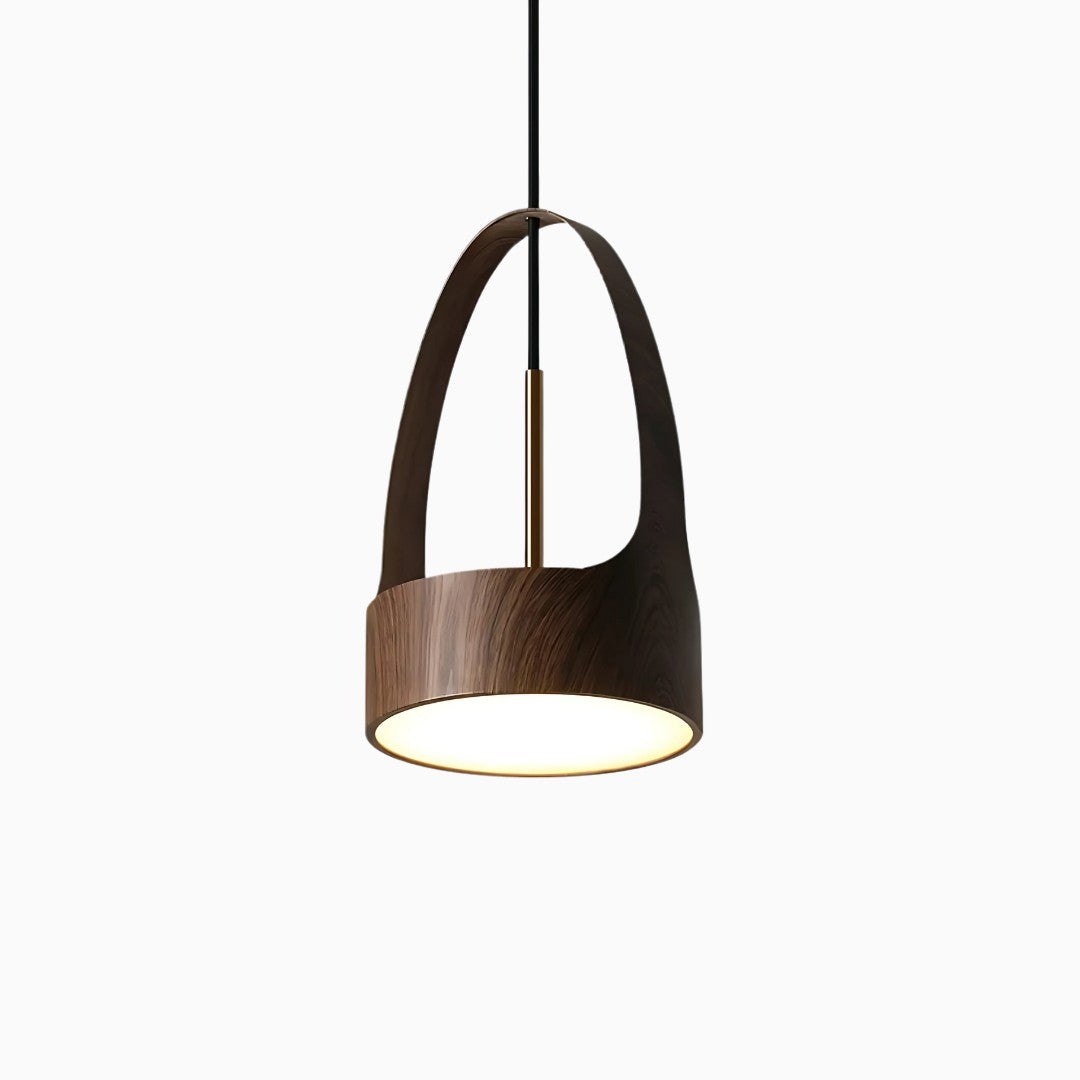 Lili | Modern Down Pendant Light