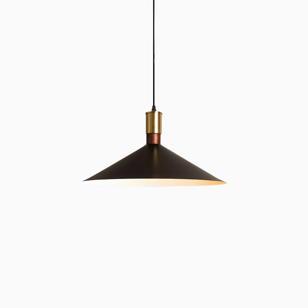 Martie | Metal Dish Pendant Light