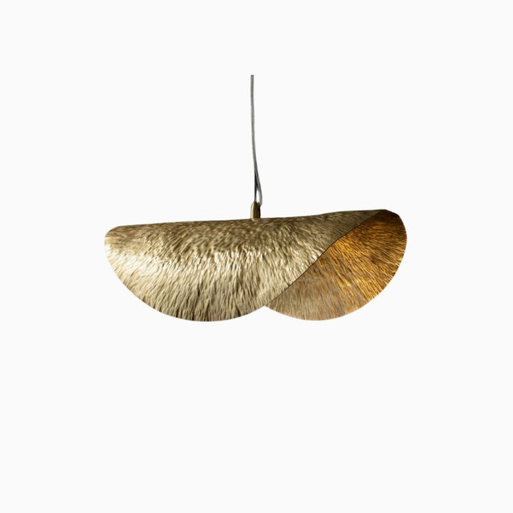 Nelle | Lotus Leaf Pendant Light