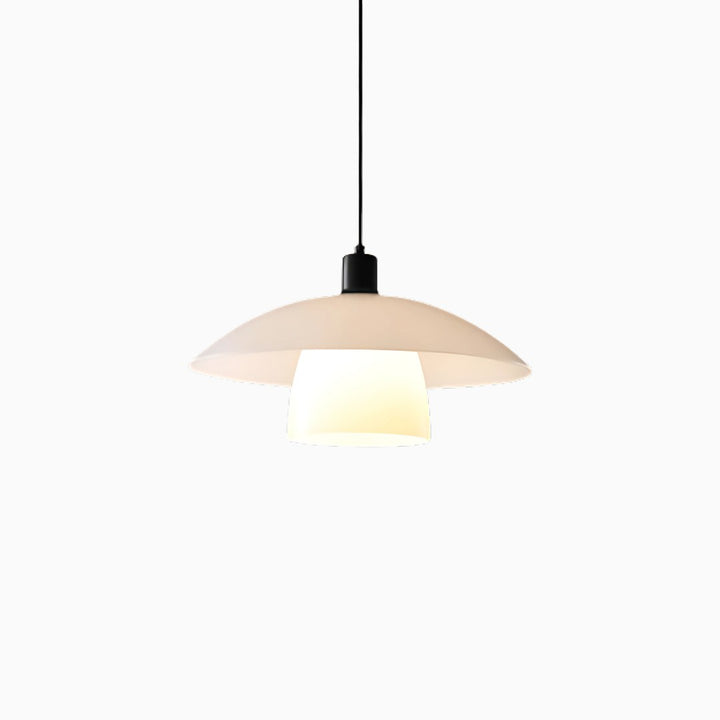 Scandinavian Mid Century Pendant Light- Pema