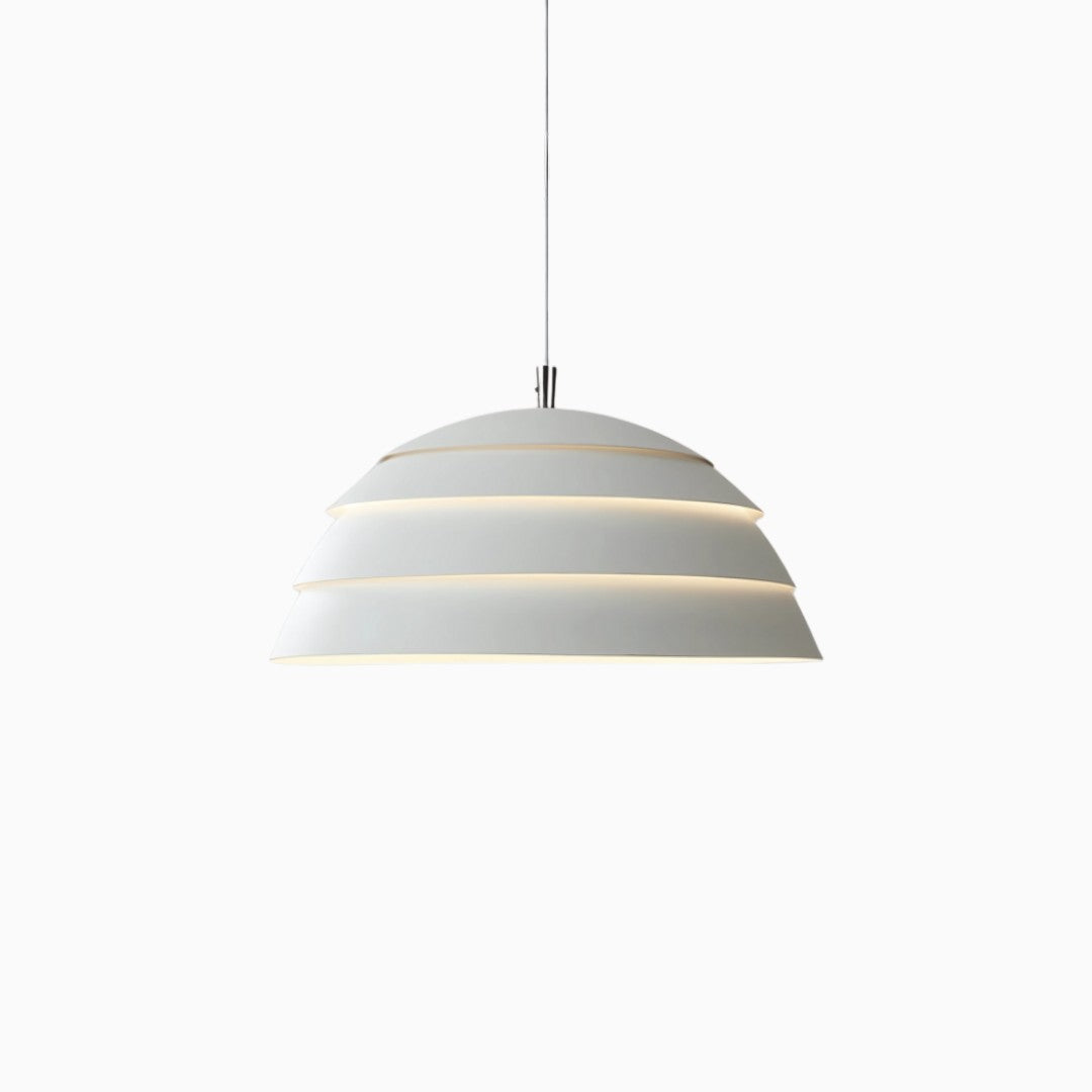 Prisca | Nordic Tiered Pendant Light