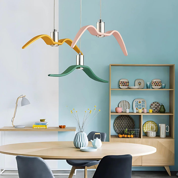 Lara | Bird Pendant Light