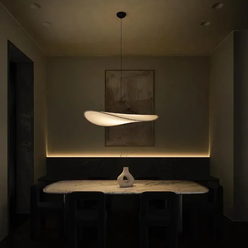 Eclipse | Floating Japandi Pendant Light