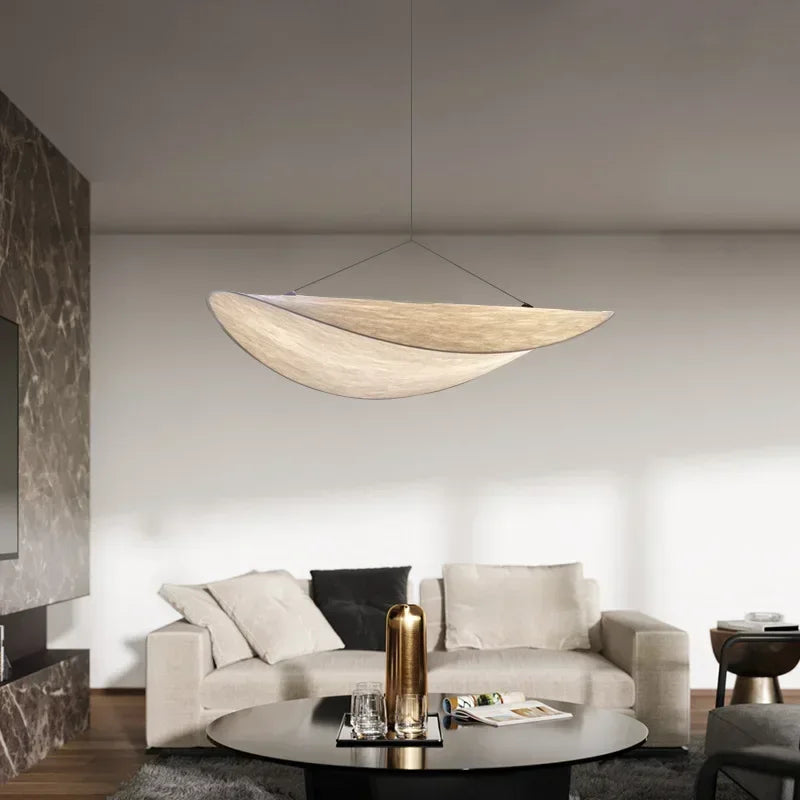 Eclipse | Floating Japandi Pendant Light