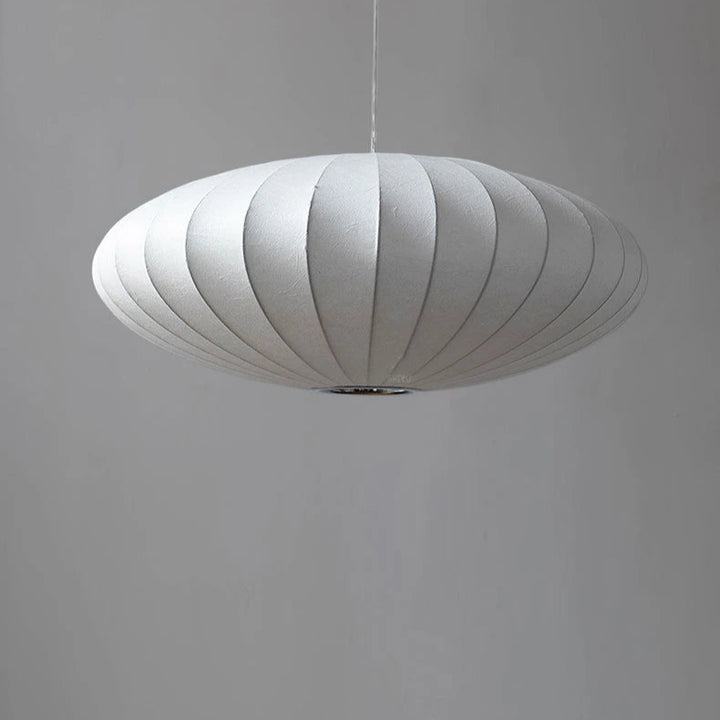 Hermione | Handmade Silk Pendant Light