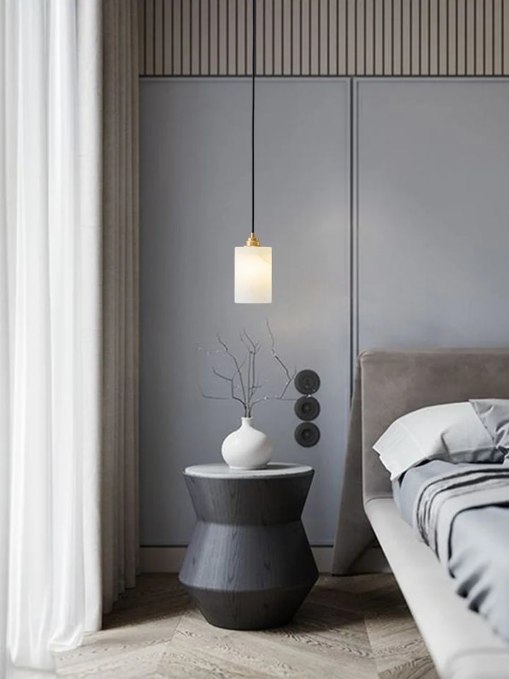 Celia | Modern Alabaster Pendant Light