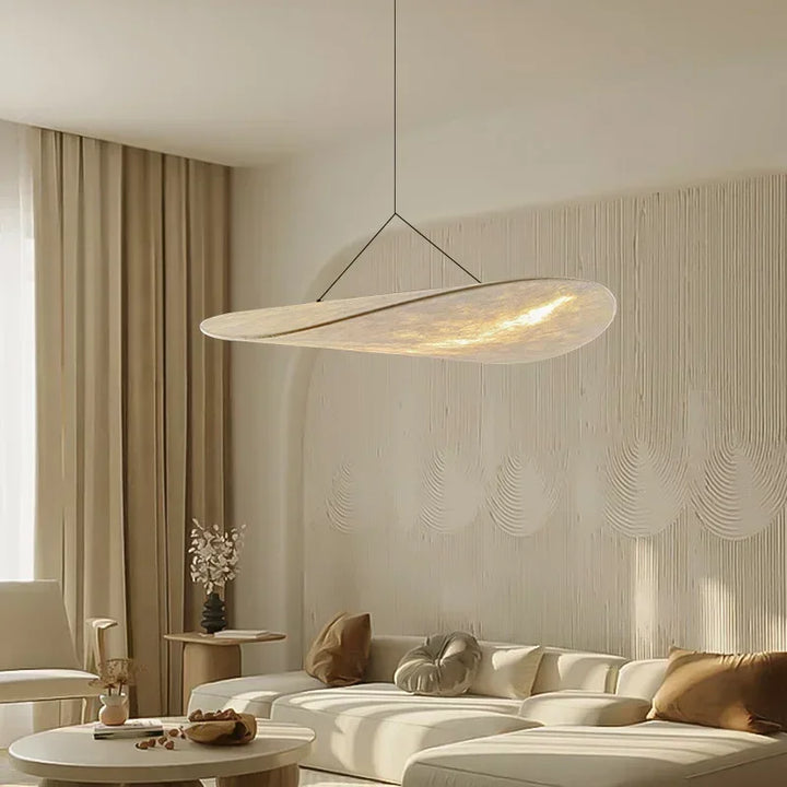 Eclipse | Floating Japandi Pendant Light