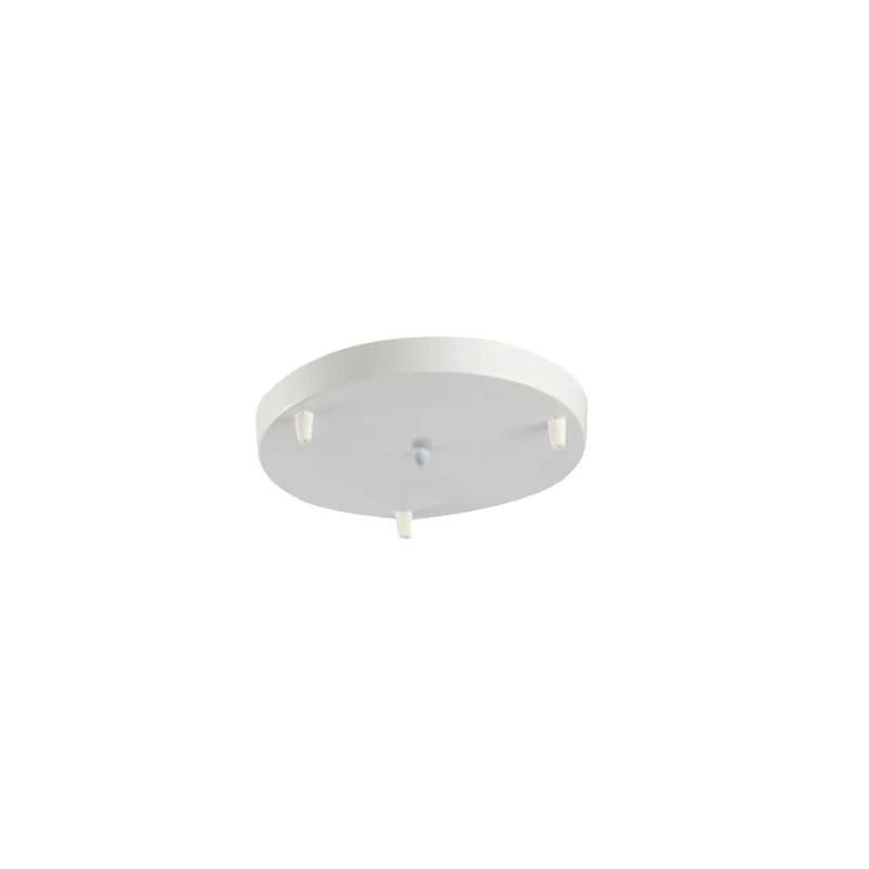 White Canopy | for clusters and island lighting with multiple pendants