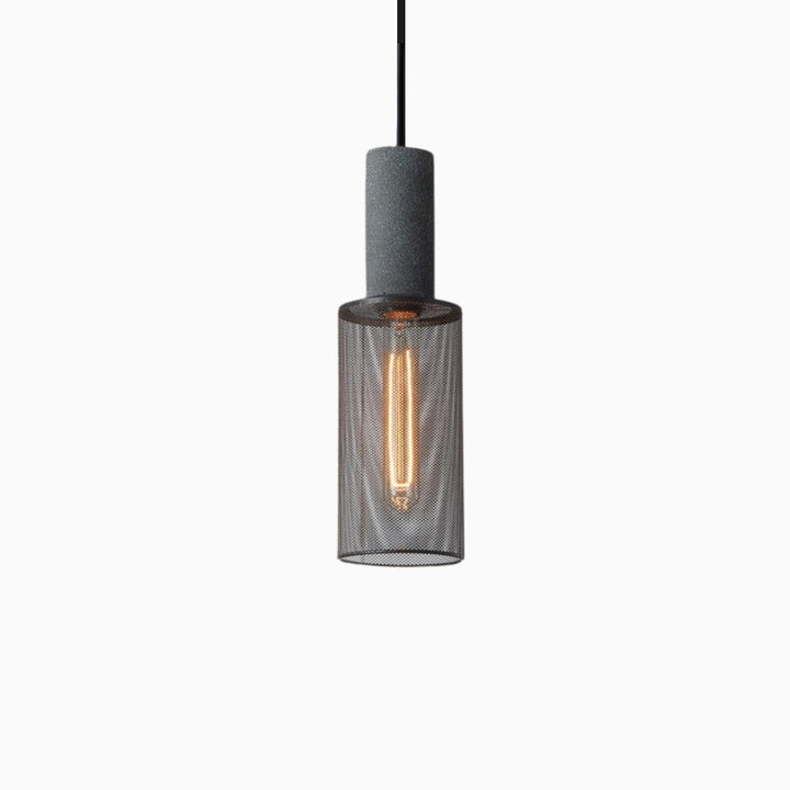 Vera | Modern Metal Mesh Pendant Light