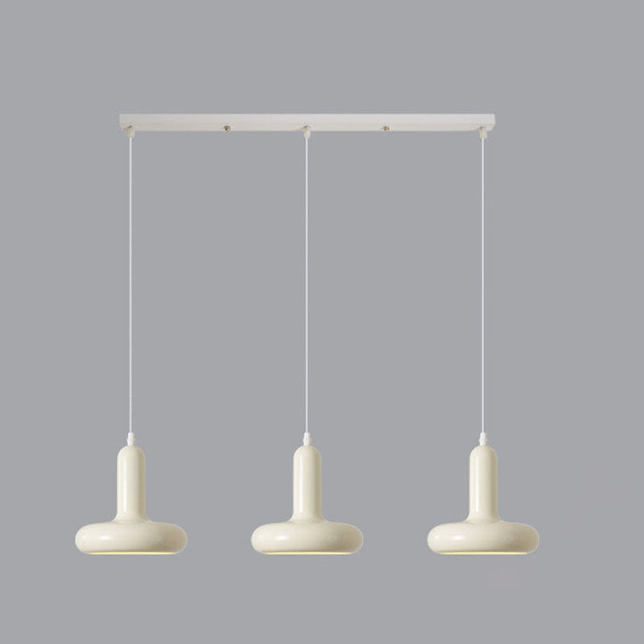 Vintage Bauhaus Pendant Lighting- Sioni - Louve Lights