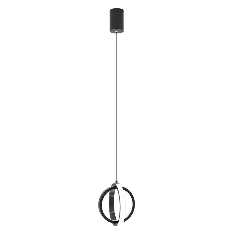 Round Orbit LED Pendant Light- Modern LED Hanging Light- Vigga