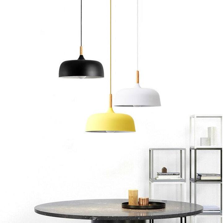 Modern Kitchen Pendant Ceiling Light- Dining Room Light- Fido - Louve Lights