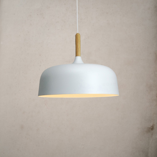 Modern Kitchen Pendant Ceiling Light- Dining Room Light- Fido - Louve Lights