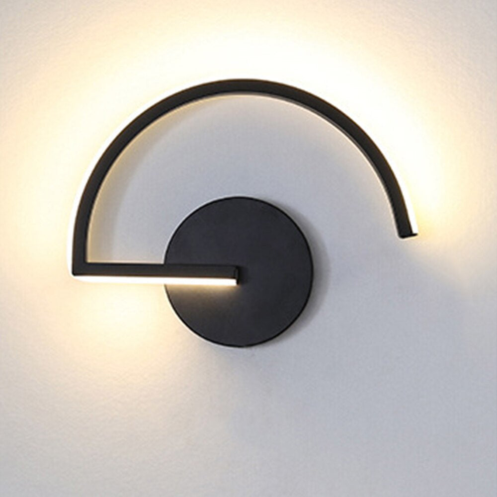 Modern Minimalist Wall Light- Noor