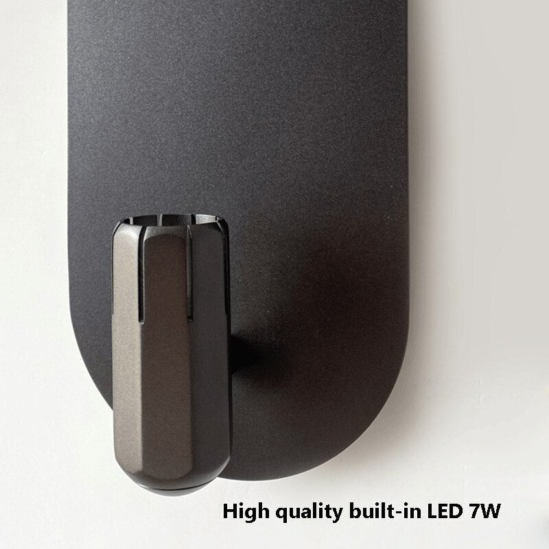 Aluminum LED Wall Lamp- Modern Minimalist Wall Light- Markos