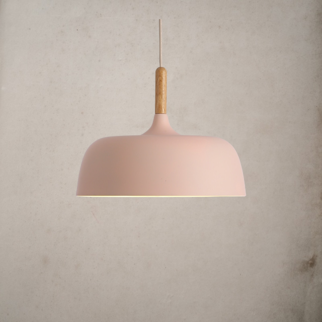 Modern Kitchen Pendant Ceiling Light- Dining Room Light- Fido - Louve Lights