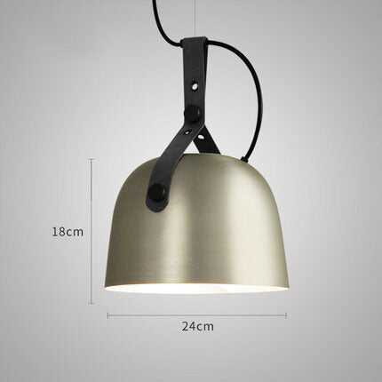 Industrial Kitchen Island Pendant Lights- Modern Dining Room Lighting- Yolotli - Louve Lights