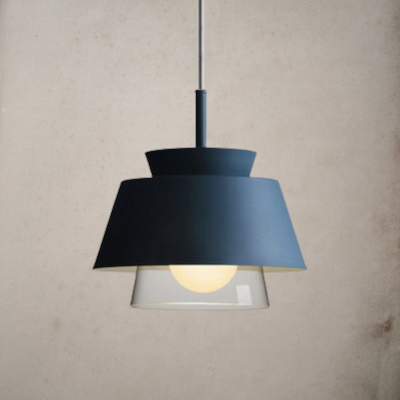 Modern Contemporary Scandinavian Pendant Light- Hozan - Louve Lights