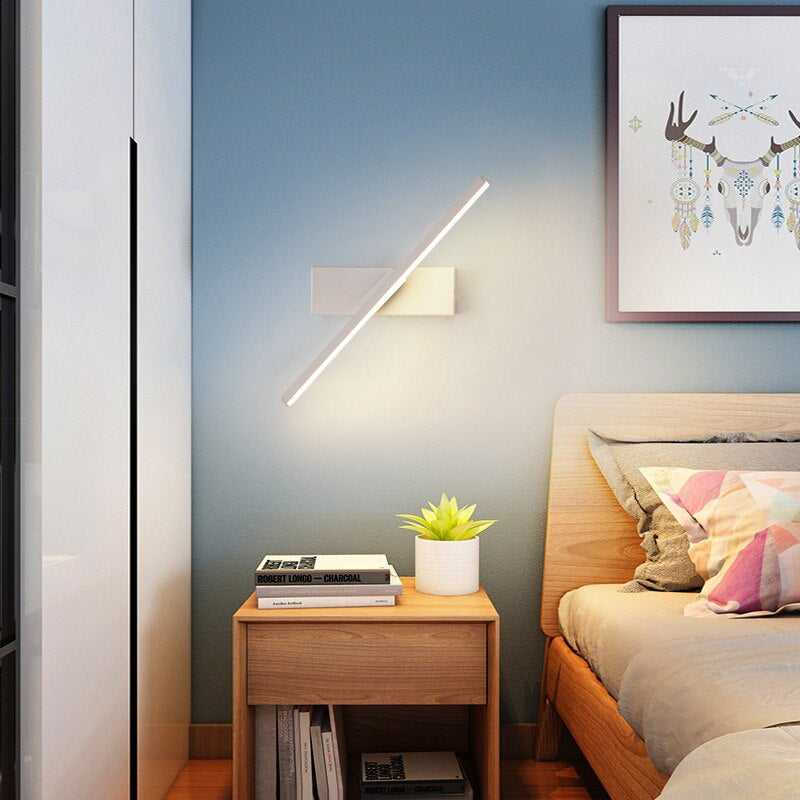 Modern Minimalist LED Wall Sconce - Inger