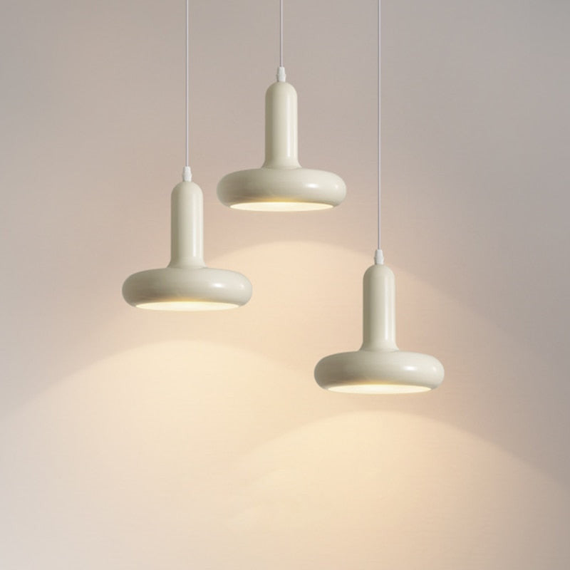 Vintage Bauhaus Pendant Lighting- Sioni - Louve Lights