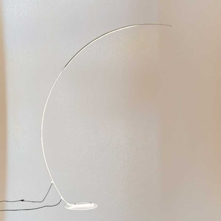 Minimalistic LED Arc Floor Lamp- Hazal