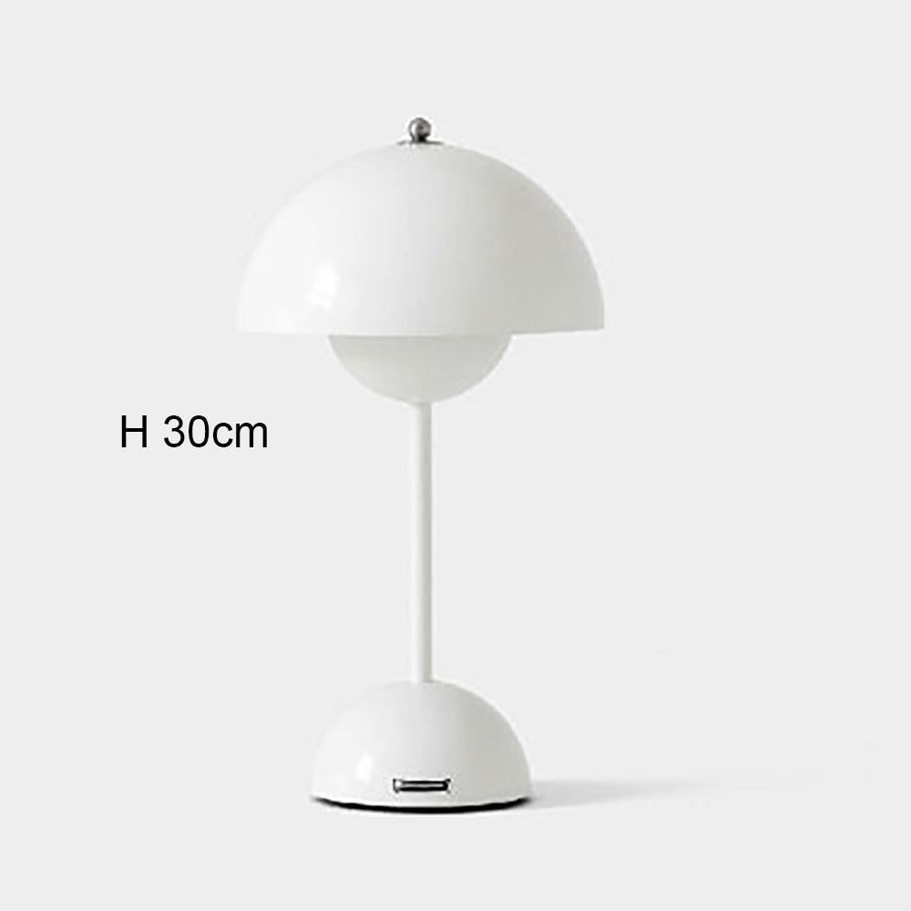 Mushroom LED Table Lamp - Heidi