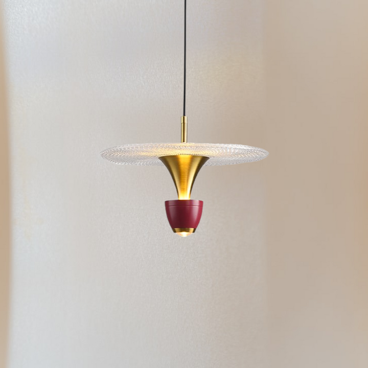 Postmodern Dandelion Pendant Lighting- Amable