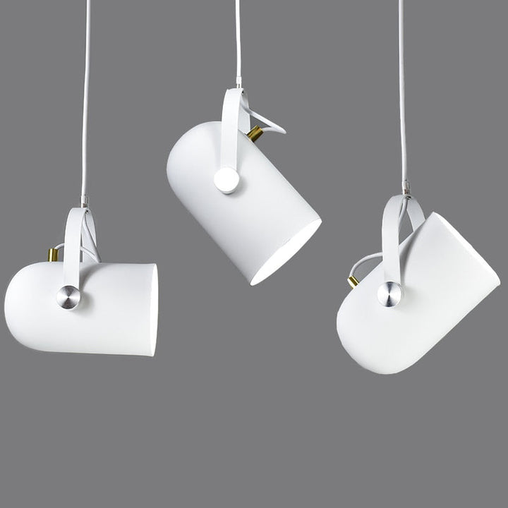 Modern Nordic Pendant Light - Nordic Hanging Light Fixture - Malka