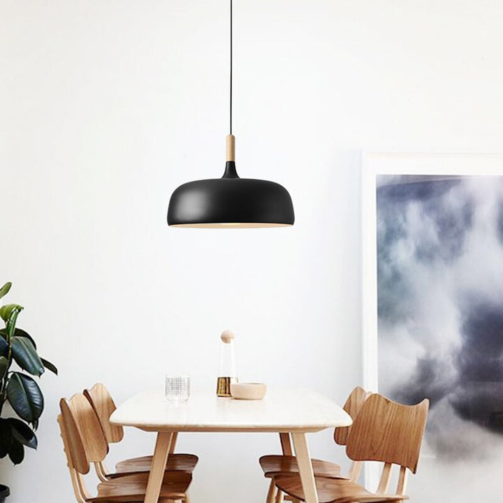 Modern Kitchen Pendant Ceiling Light- Dining Room Light- Fido - Louve Lights