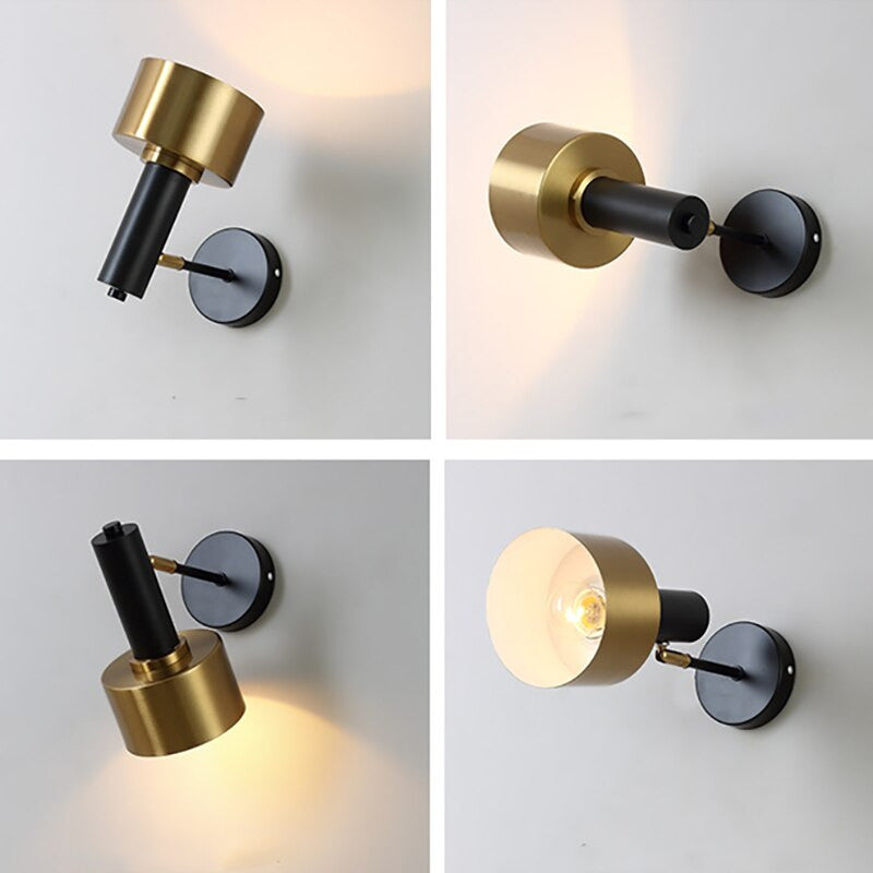 Modern Wall Lamp- Metal Wall Sconce- Oline