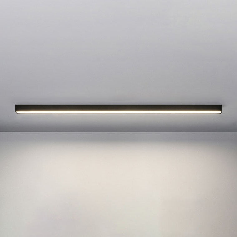 Ceiling Mounted Linear Light- Modern Minimalist LED Light- Mikkeline