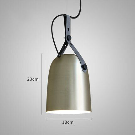 Industrial Kitchen Island Pendant Lights- Modern Dining Room Lighting- Yolotli - Louve Lights