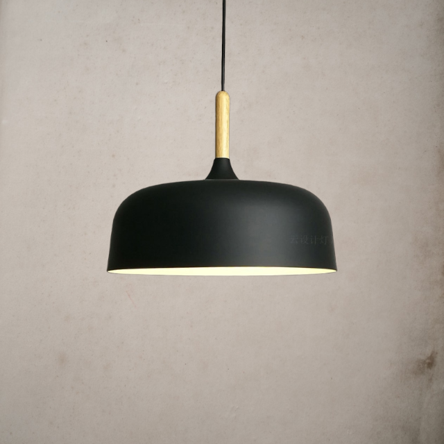 Modern Kitchen Pendant Ceiling Light- Dining Room Light- Fido - Louve Lights