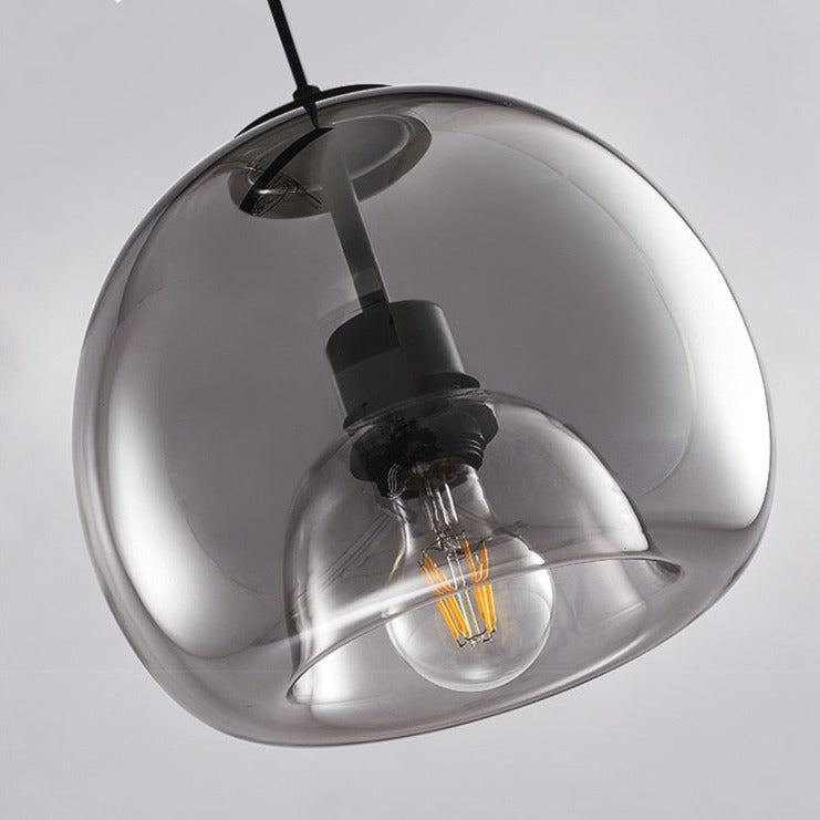 Nordic Modern Glass Pendant Light- Mave