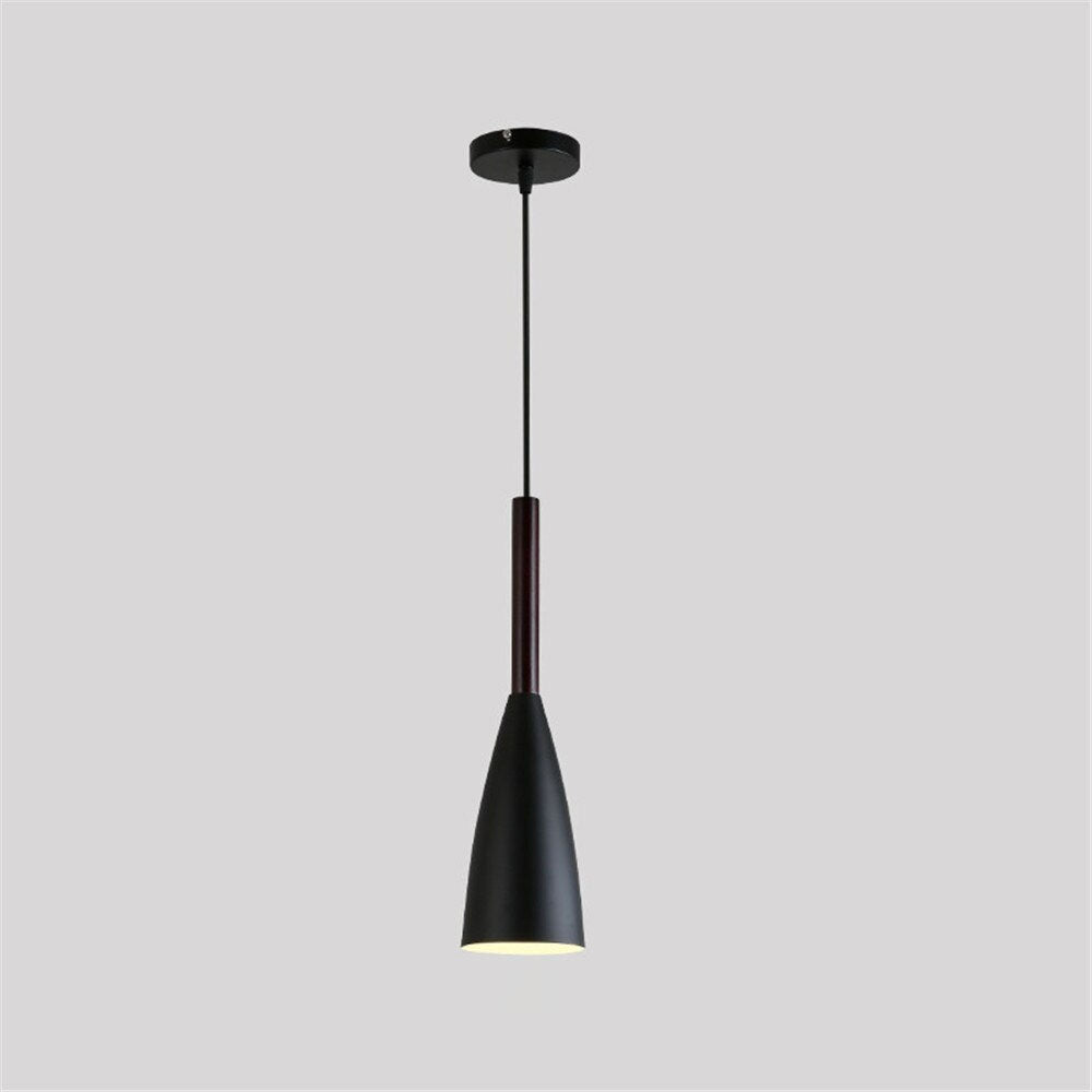 Modern Kitchen Island Lighting- Blythe - Louve Lights