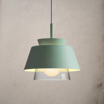 Modern Contemporary Scandinavian Pendant Light- Hozan - Louve Lights