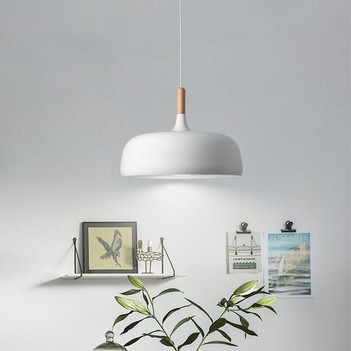 Modern Kitchen Pendant Ceiling Light- Dining Room Light- Fido - Louve Lights