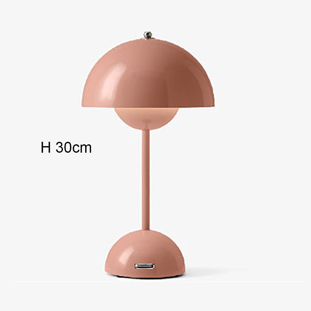 Mushroom LED Table Lamp - Heidi