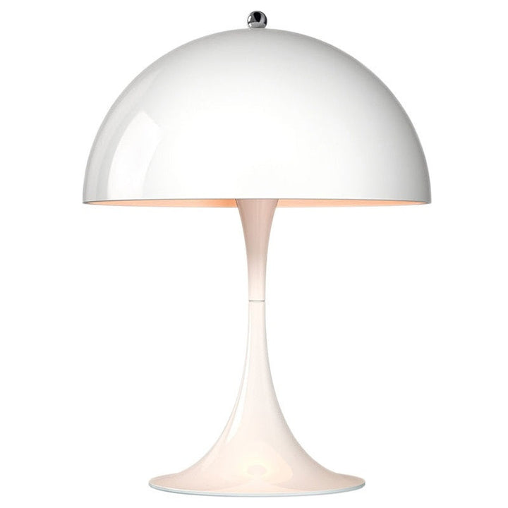 Mid Century Mushroom Table Lamp- Reena