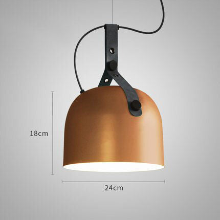 Industrial Kitchen Island Pendant Lights- Modern Dining Room Lighting- Yolotli - Louve Lights