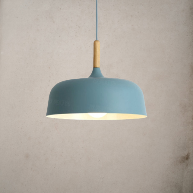 Modern Kitchen Pendant Ceiling Light- Dining Room Light- Fido - Louve Lights